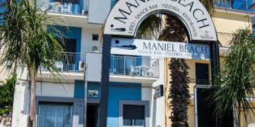 Забронировать Maniel Beach Hotel