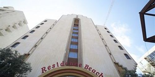 Забронировать Residence Beach Hotel