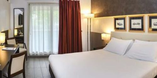 Забронировать Best Western Plus Hotel Modena Resort