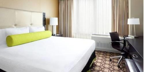 Забронировать Fairfield Inn & Suites by Marriott New York Midtown Manhattan/Penn Station