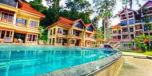 Забронировать Anjungan Beach Resort & Spa