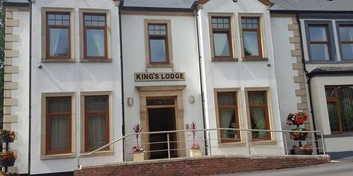 Забронировать Kings Lodge Boutique Guest Accommodation