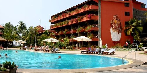 Забронировать Uday Samudra Leisure Beach Hotel & Spa