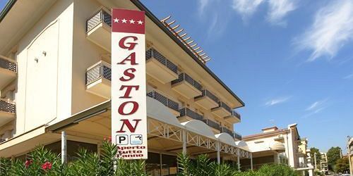 Забронировать Hotel Gaston