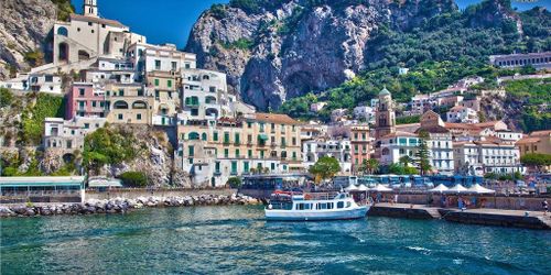 Забронировать Holidays Baia D'Amalfi