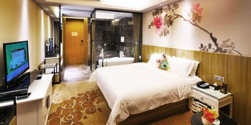 Забронировать Paco Business Hotel - Guangzhou Dongfeng Road Branch