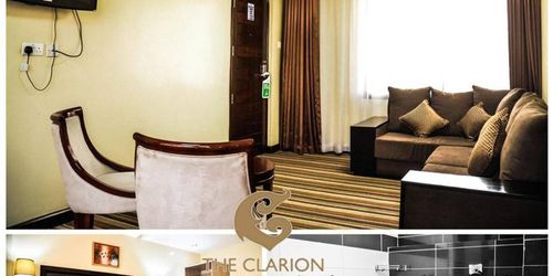 Забронировать The Clarion Hotel