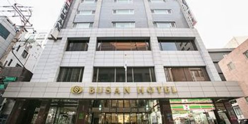 Забронировать Busan Tourist Hotel