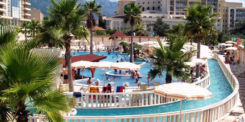 Забронировать Mediteran Conference & Spa Resort and Aqua Park