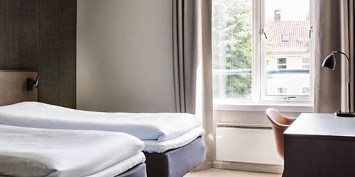 Забронировать Comfort Hotel Holberg