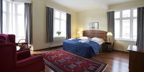 Забронировать First Hotel Marin