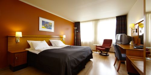 Забронировать Scandic Bergen City