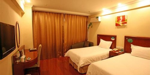 Забронировать Green Tree Inn Qinghuangdao Sun City Hotel