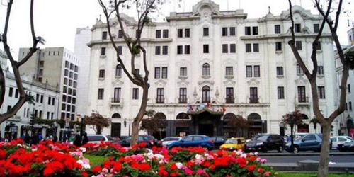 Забронировать Gran Hotel Bolivar Lima