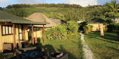 Забронировать Bora Bora Eco Lodge