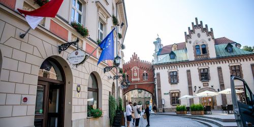Забронировать Hotel Polski Pod Białym Orłem