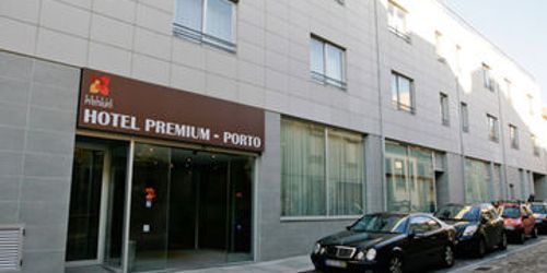 Забронировать Hotel Premium Porto - Centro