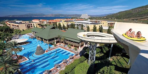 Забронировать Aqua Fantasy Aquapark Hotel & Spa