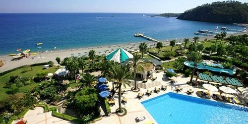 Забронировать Kilikya Resort Camyuva (former Elize Beach Resort)