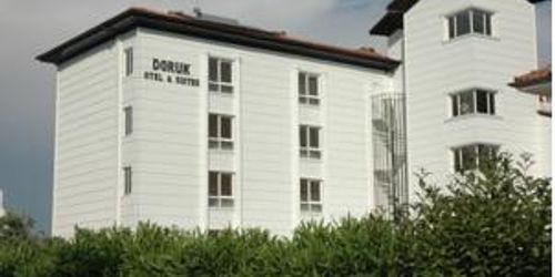 Забронировать Doruk Hotel & Apart