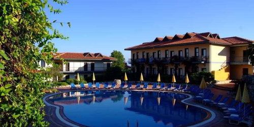 Забронировать Green Anatolia Club Hotel