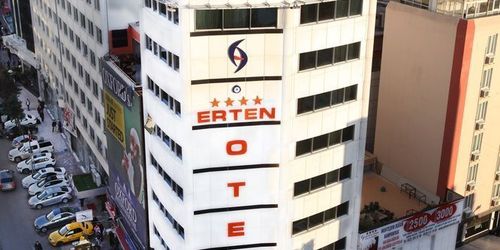 Забронировать Adana Erten Hotel