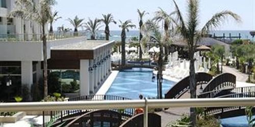 Забронировать Sunis Evren Beach Resort Hotel & Spa