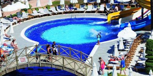 Забронировать Buyuk Anadolu Didim Resort Hotel - All Inclusive