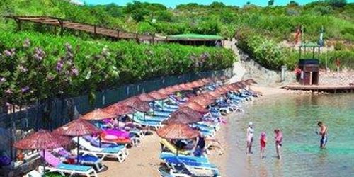 Забронировать Didim Beach Elegance Aqua and Thermal Hotel
