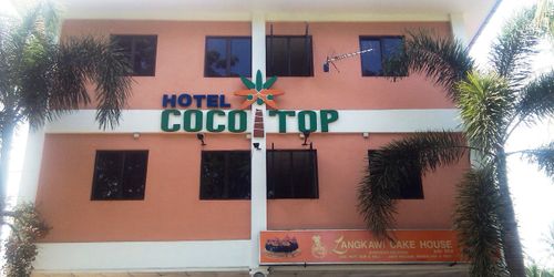 Забронировать Hotel Cocotop