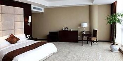 Забронировать Jinan Binfen Wuzhou Hotel