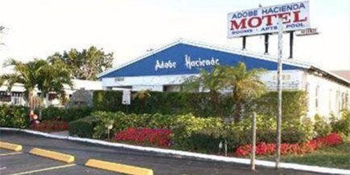 Забронировать Adobe Hacienda Motel