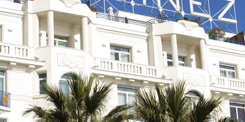Забронировать Grand Hyatt Cannes Hotel Martinez