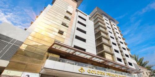Забронировать Golden Prince Hotel & Suites