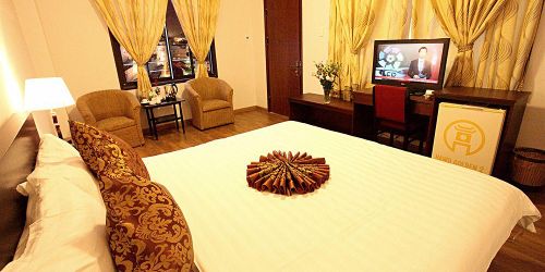 Забронировать Hanoi Golden Hotel