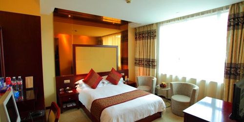 Забронировать Hangzhou Jiading International Hotel
