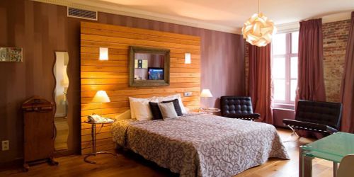 Забронировать De Tuilerieën - Small Luxury Hotels of the World