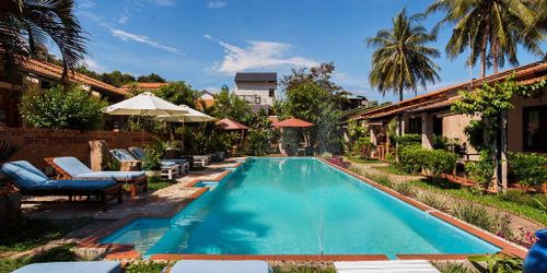 Забронировать Lan Anh Garden Resort
