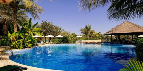 Забронировать Sheraton Abu Dhabi Hotel & Resort