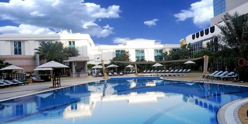 Забронировать Al Ain Palace Hotel Abu Dhabi