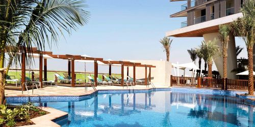 Забронировать Radisson Blu Hotel, Abu Dhabi Yas Island