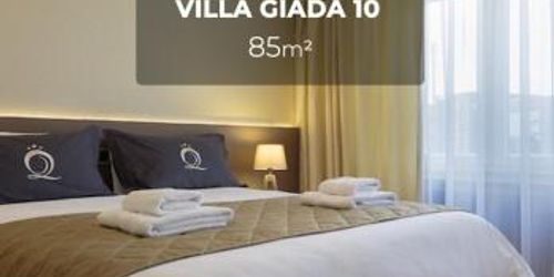 Забронировать The Queen Luxury Apartments - Villa Giada