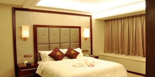 Забронировать Best Western Grand Hotel Zhangjiajie