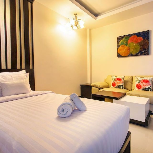 น่านตรึงใจ บูทีคโฮเต็ล (Nantrungjai Boutique Hotel)
