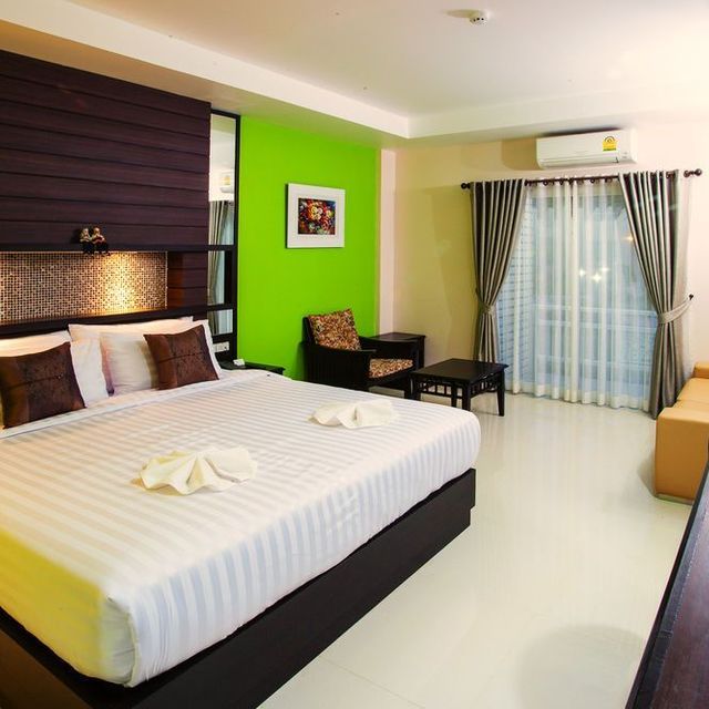 น่านตรึงใจ บูทีคโฮเต็ล (Nantrungjai Boutique Hotel)