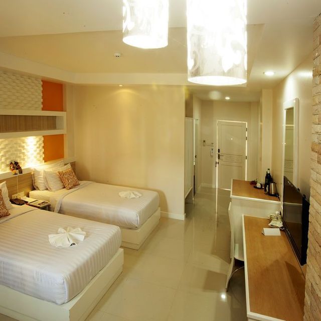 น่านตรึงใจ บูทีคโฮเต็ล (Nantrungjai Boutique Hotel)