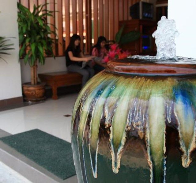 โชคทวี แมนชัน ลำปาง (Choktawee Mansion Lampang)