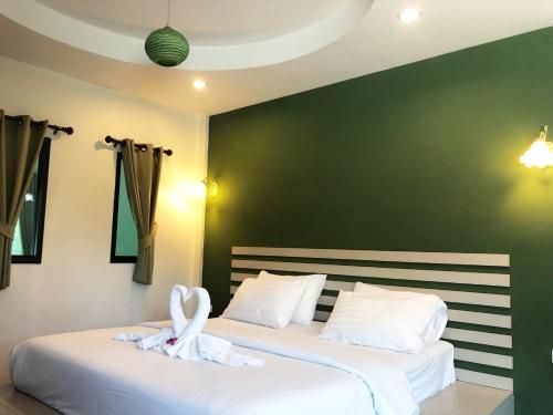 บ้าน สวน ลีลาวดี รีสอร์ท (Ban Suan Leelawadee Resort)