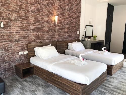 บ้าน สวน ลีลาวดี รีสอร์ท (Ban Suan Leelawadee Resort)