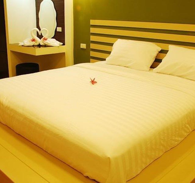 บ้าน สวน ลีลาวดี รีสอร์ท (Ban Suan Leelawadee Resort)